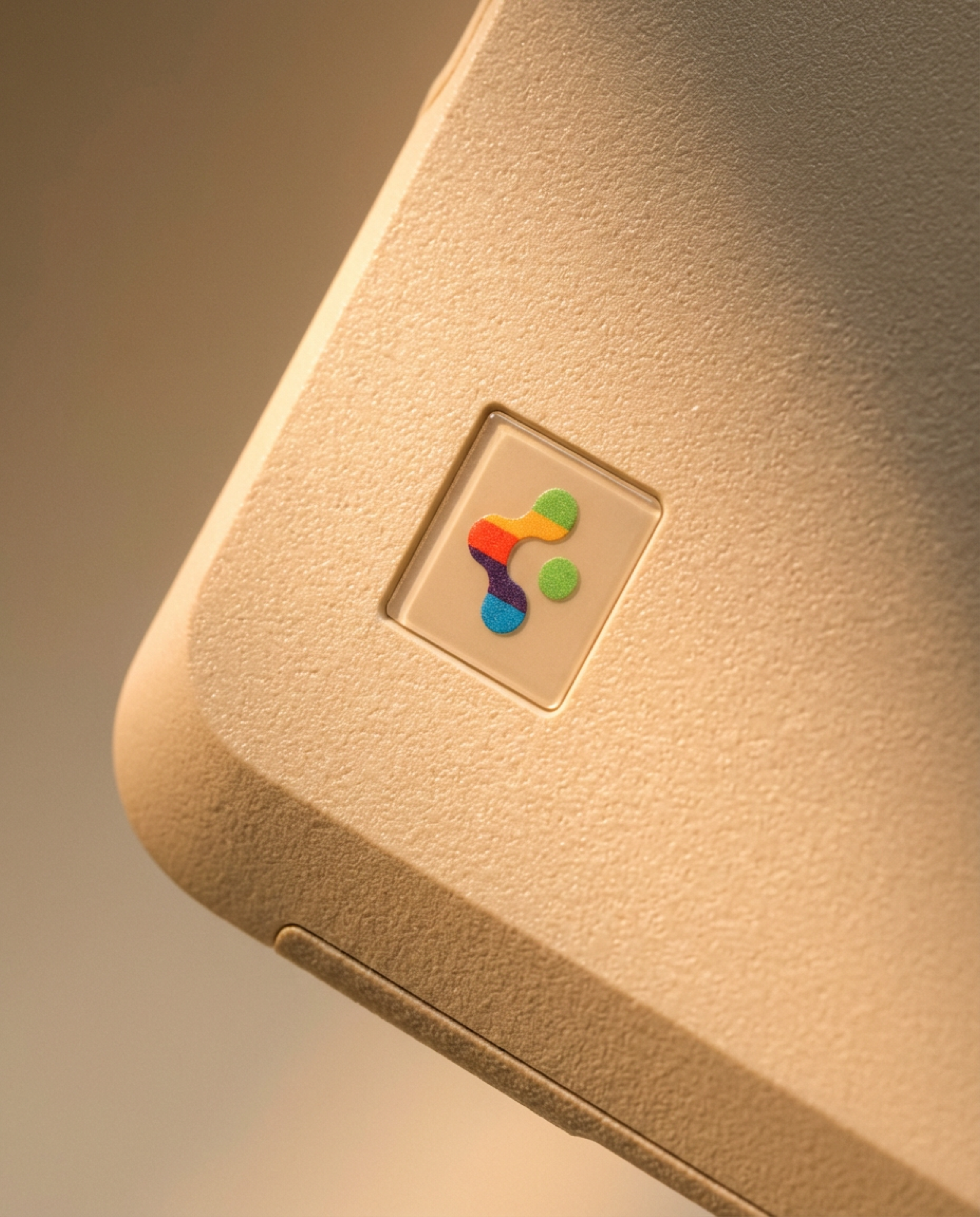 HF smart ring product photography